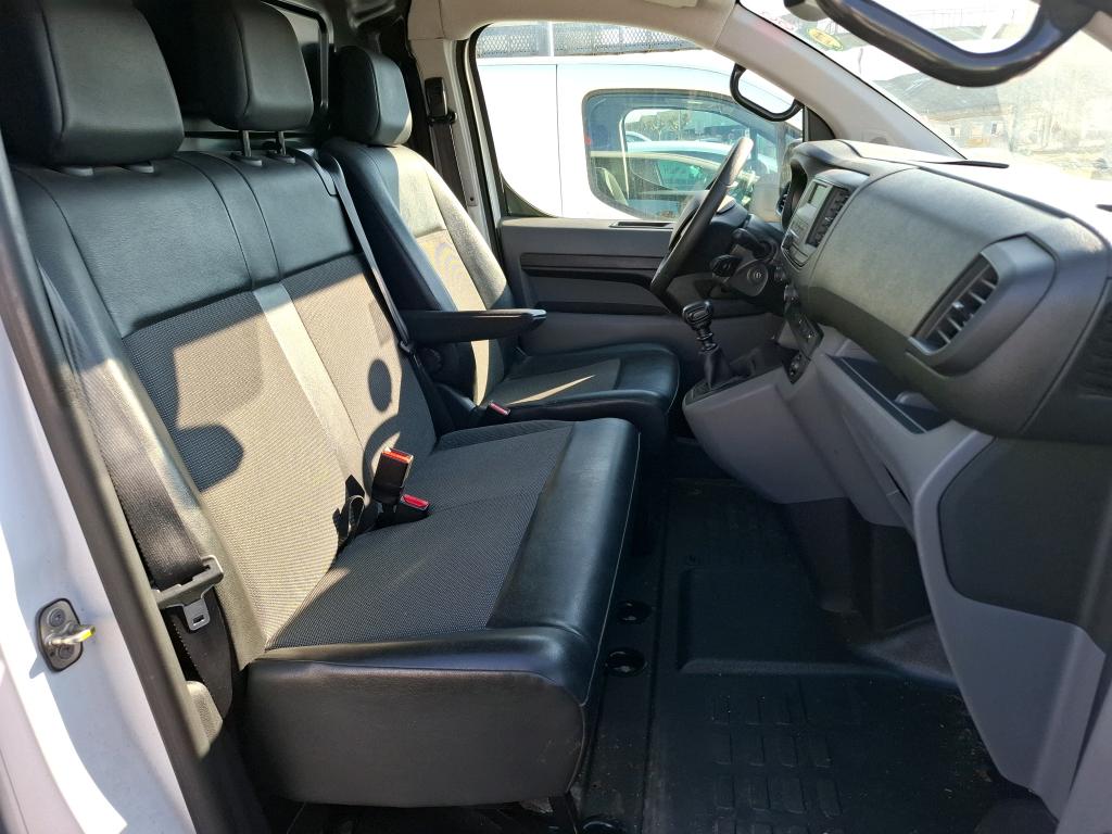 Citroen JUMPY FGN M BLUEHDI 120 S&S BVM6 CLUB 340 NM 2019