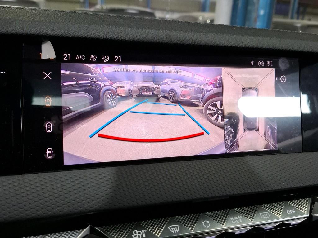 DS DS 4 Hybride E-Tense 225 EAT8 Cross Rivoli 2023