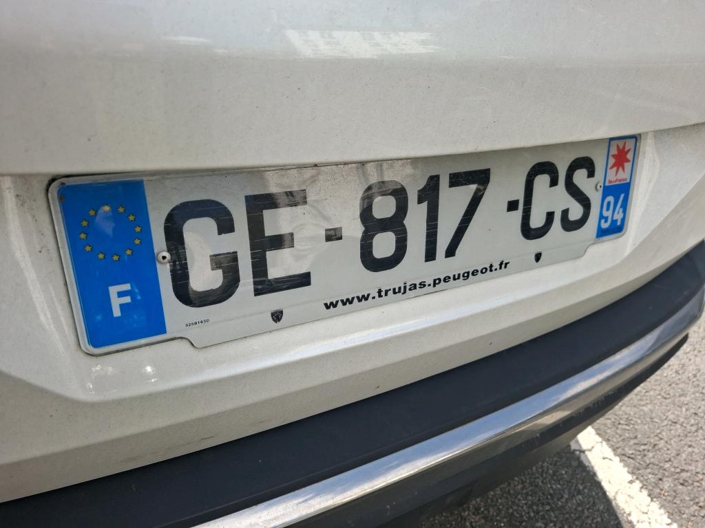 Peugeot 3008 Hybrid 225 e-EAT8 Allure Pack 2022