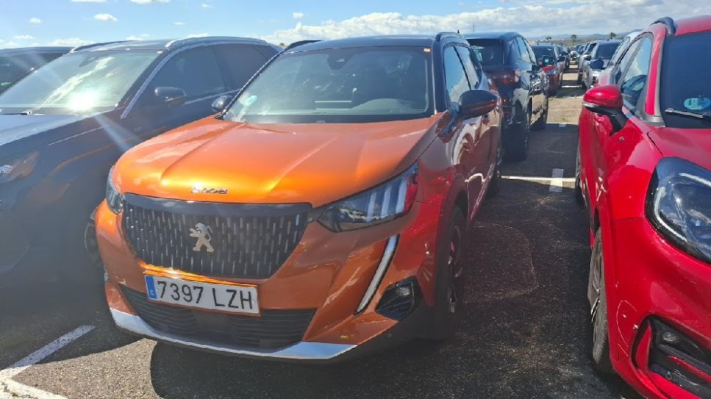 Foto Peugeot 2008 8