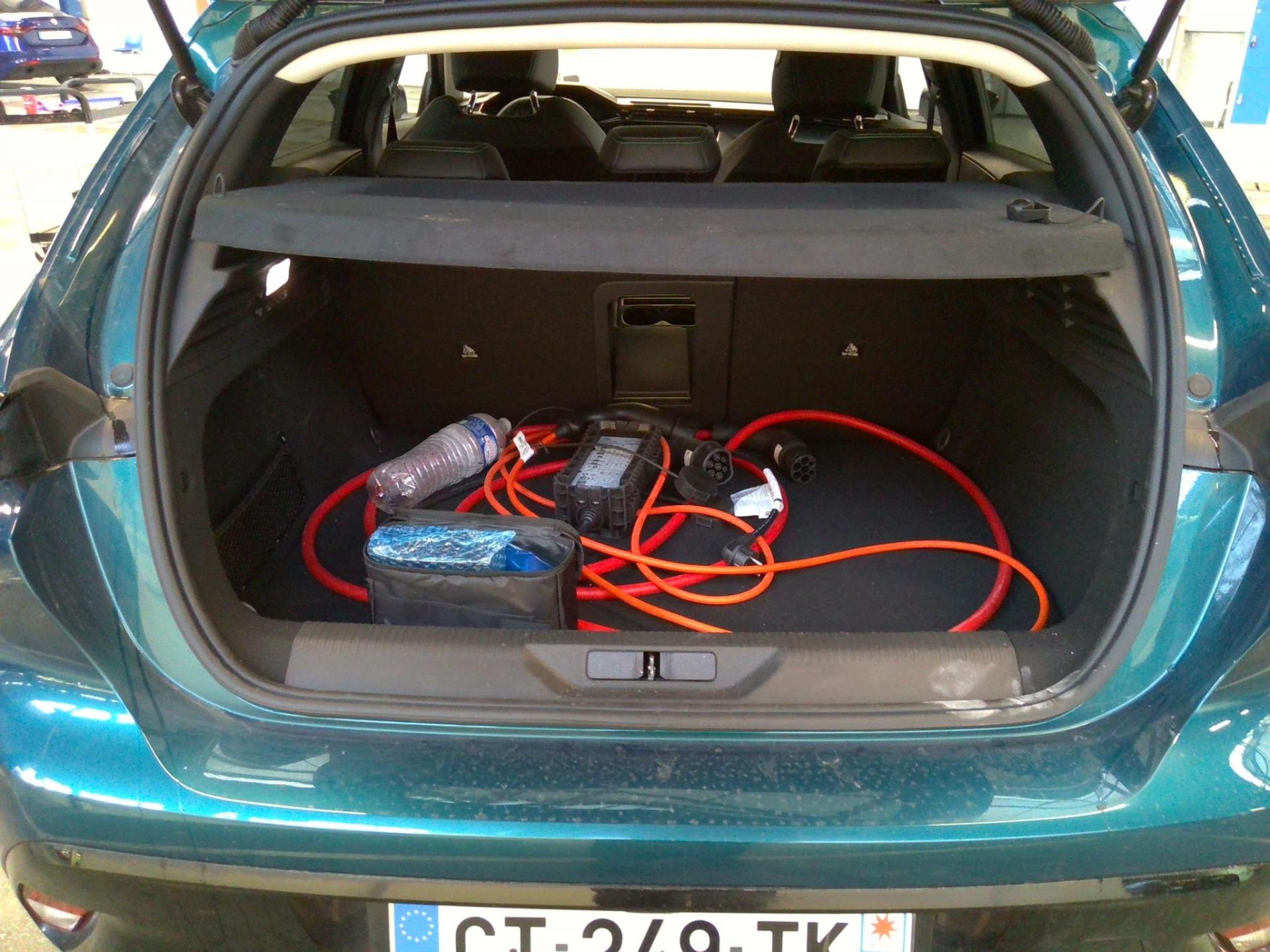Peugeot 308 Electrique 54 kWh 156ch Allure 2024