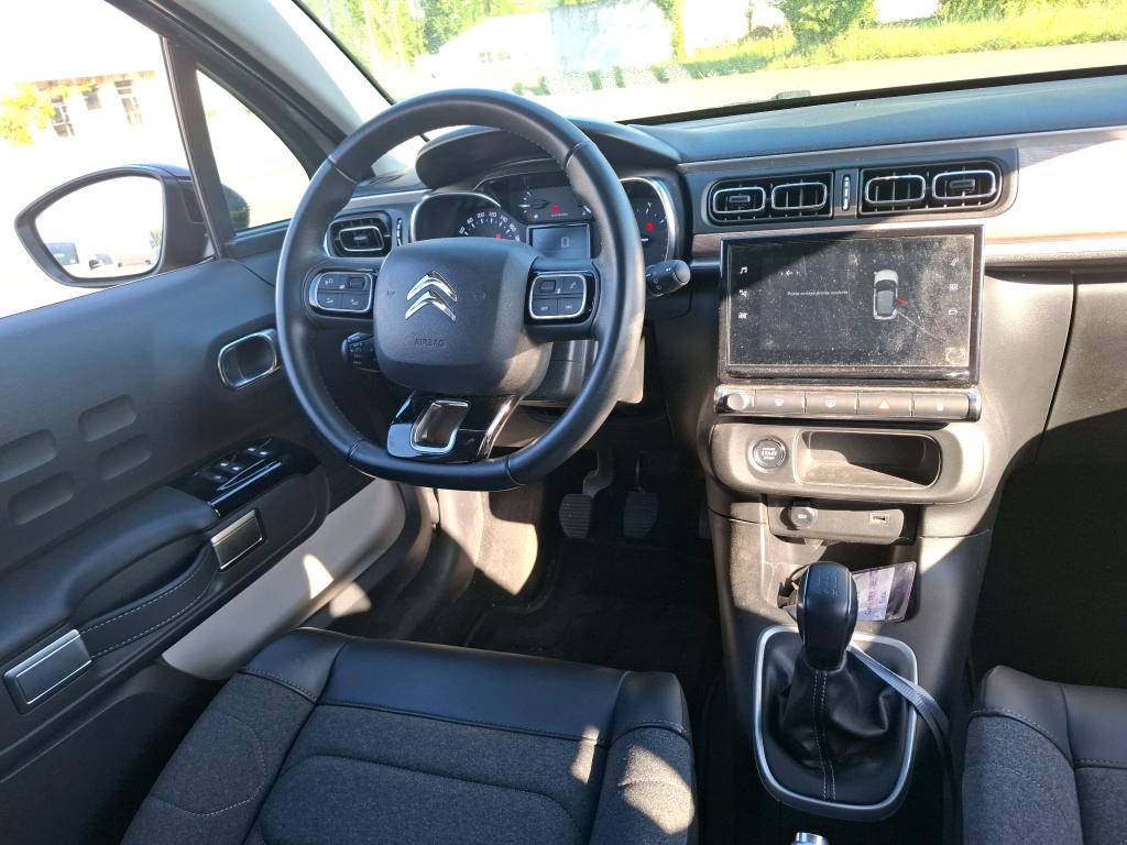 Citroen C3 PureTech 83 S&S BVM5 Shine 2023