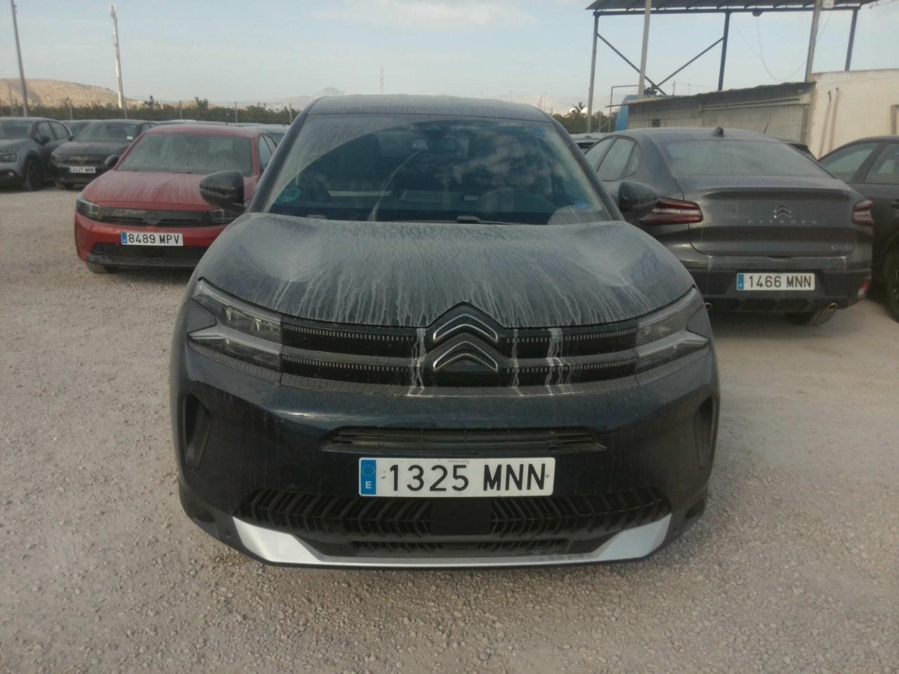 Citroën C5 Aircross C5 AIRCROSS PureTech 130 S&S 6v Plus (solo stock)