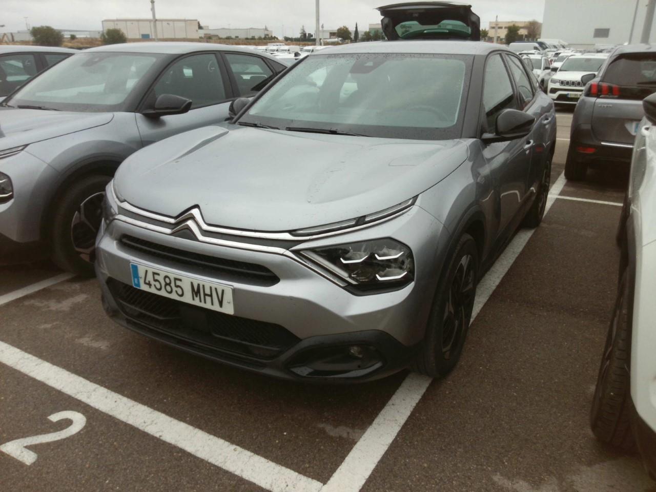 Foto Citroën C4 Cactus 2