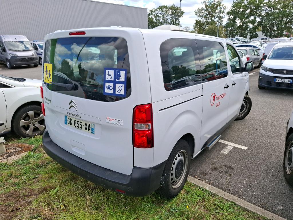 Citroen Jumpy M BlueHDi 120 S&S BVM6 Confort 2022