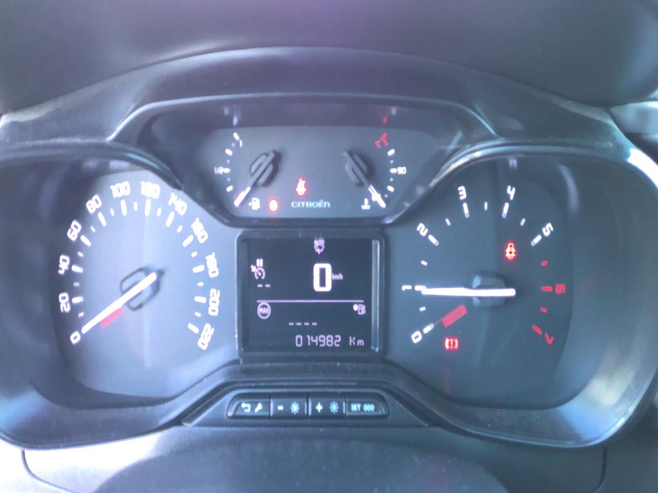 Foto Citroën C3 Origin 5