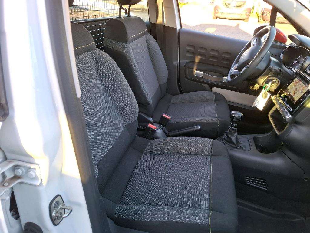 Citroen C3 SOCIETE BLUEHDI 100 S&S BVM6 FEEL BUSINESS R 2022