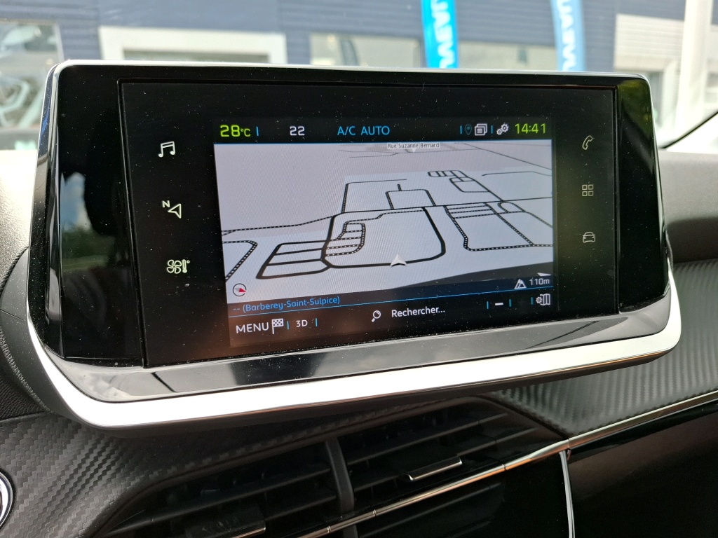 Peugeot 208 ELECTRIQUE 50 KWH 136 ACTIVE BUSINESS R 2021