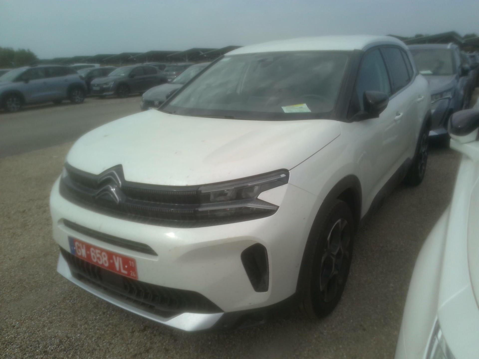 C5 AIRCROSS