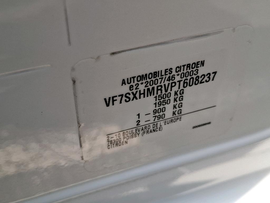 Citroen C3 PureTech 83 ch BVM5 You 2023