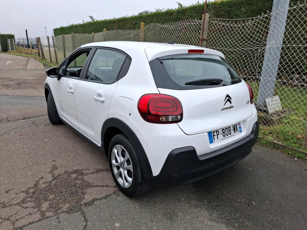 Citroen C3 SOCIETE PURE TECH 82 S&S FEEL NAV 2020