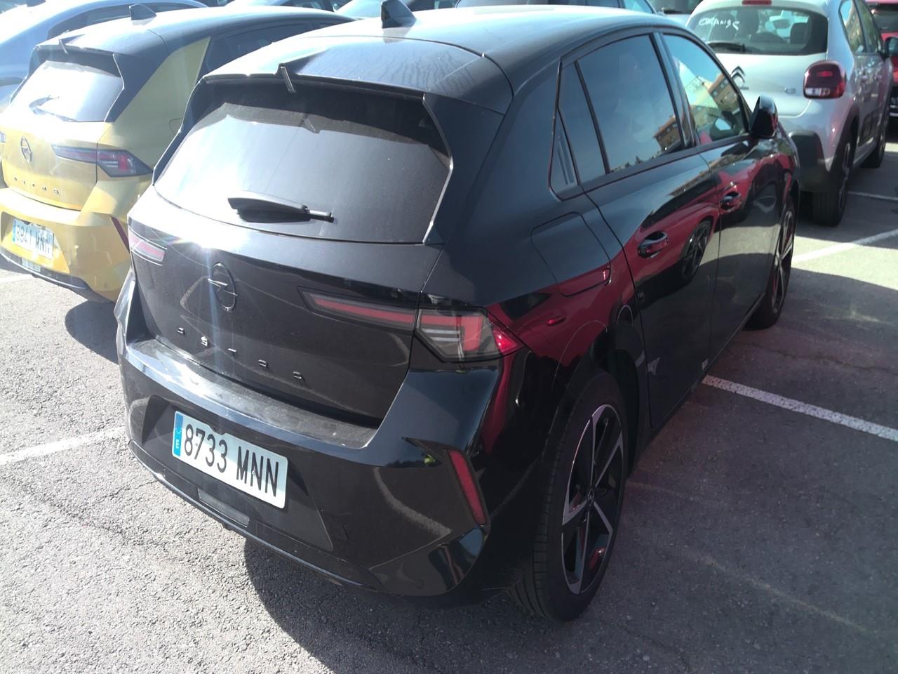 Foto Opel Astra 7