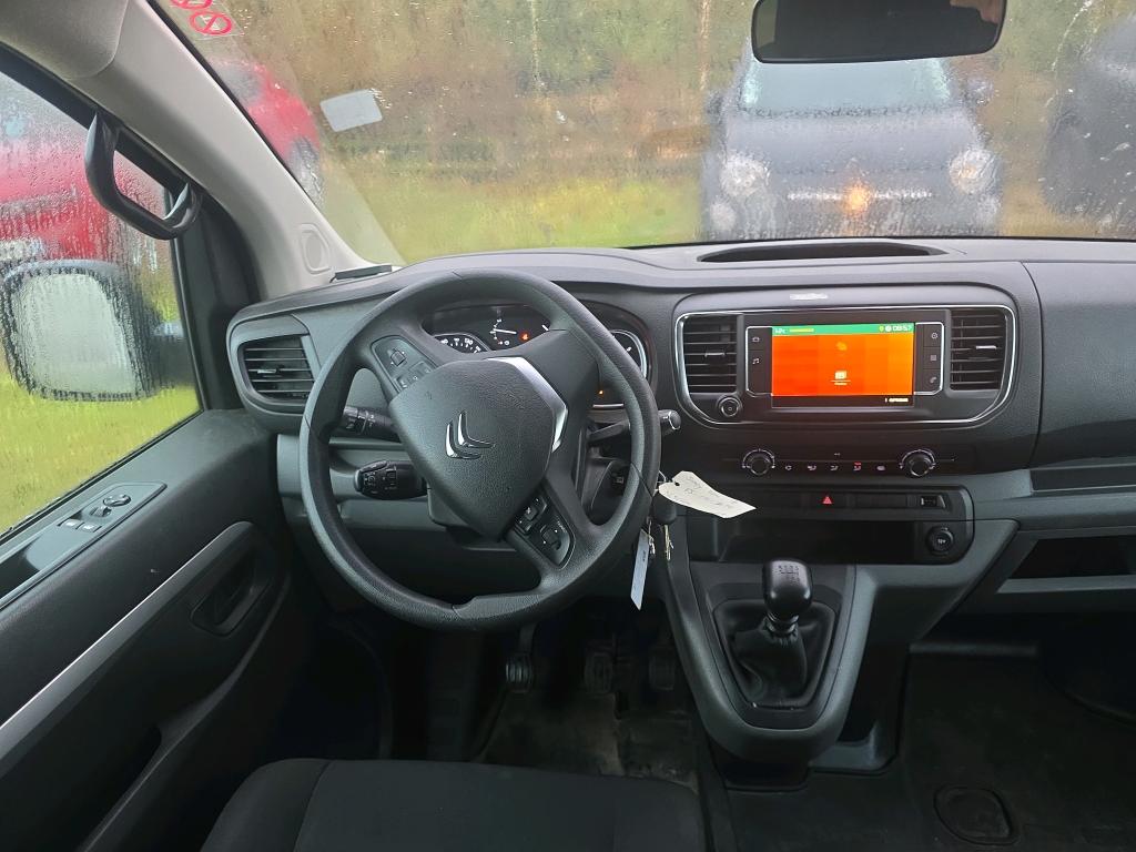 Citroen JUMPY CAB APPROFONDIE XL BLUEHDI 120 BVM6 CLUB 340 NM 2020
