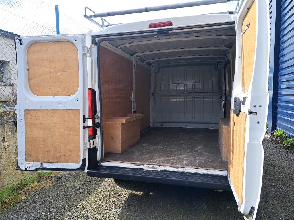 Peugeot BOXER TOLE 330 L2H1 BLUEHDI 130 PREMIUM PACK 2019