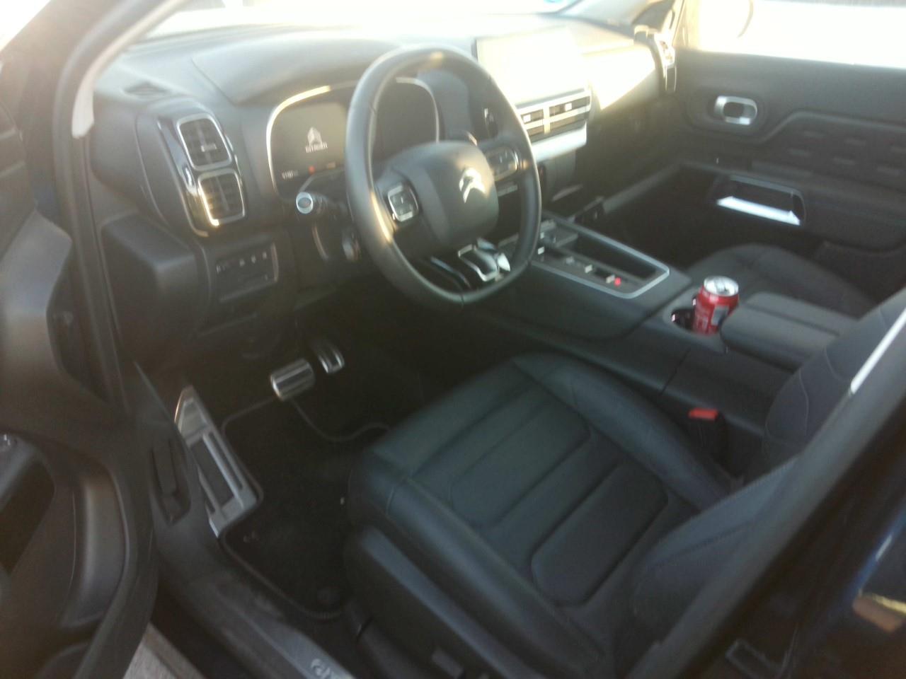 Foto Citroën C5 Aircross Hybrid 3