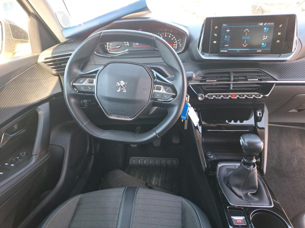 Peugeot 2008 BlueHDi 110 S&S BVM6 Allure 2022