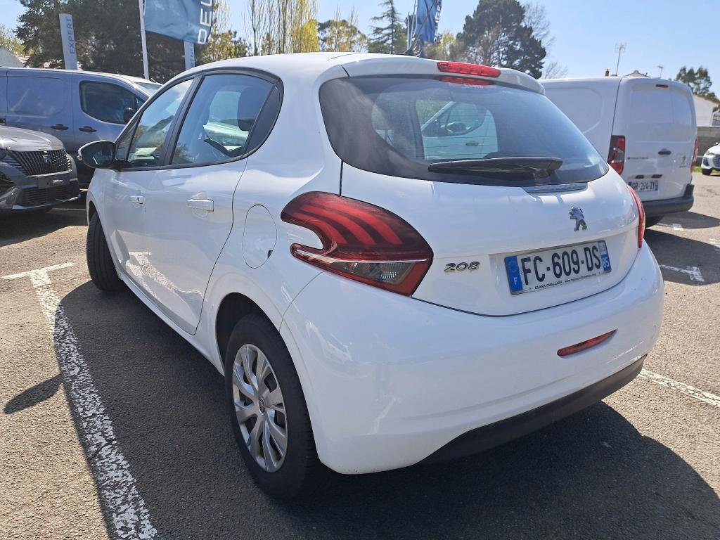 Peugeot 208 AFFAIRE BLUEHDI 100 BVM6 PREMIUM PACK 2018