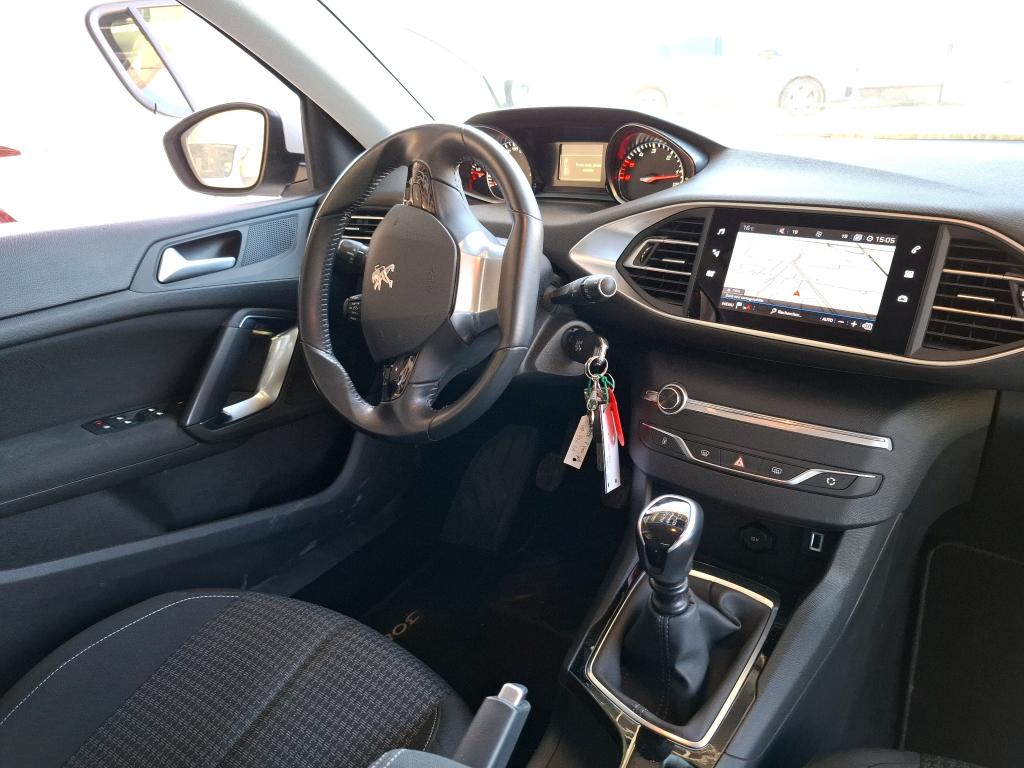 Peugeot 308 AFFAIRE BLUEHDI 130 S&S BVM6 PREMIUM PACK 2021