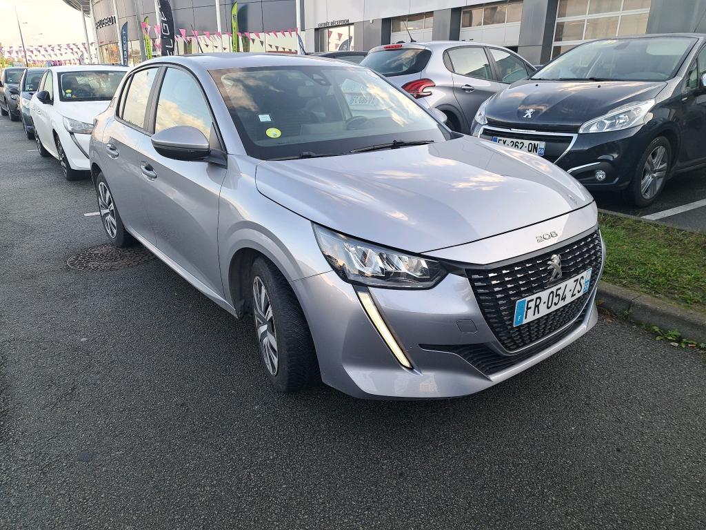 Peugeot 208 BlueHDi 100 S&S BVM6 Active 2020