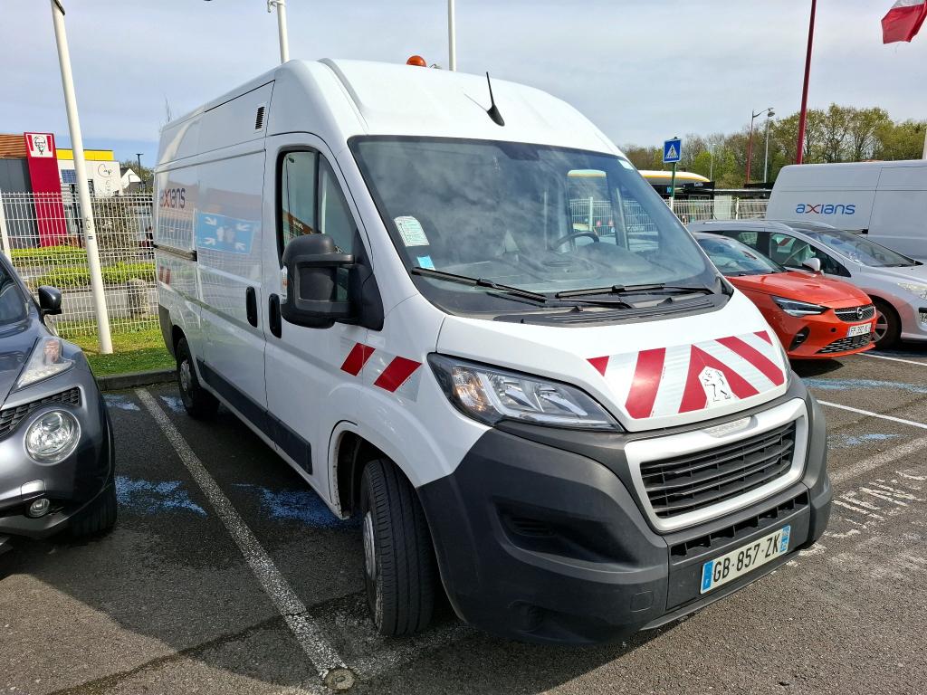 Peugeot BOXER TOLE 335 L2H2 BLUEHDI 120 S&S PREMIUM 2021