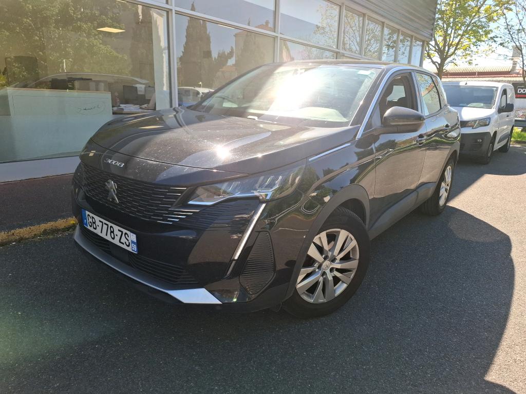 NV 3008 SUV
