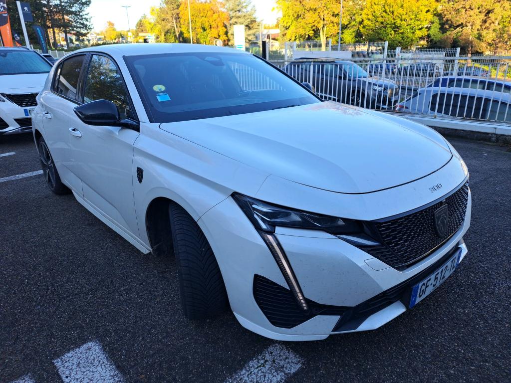 Peugeot 308 BlueHDi 130ch S&S EAT8 GT 2022