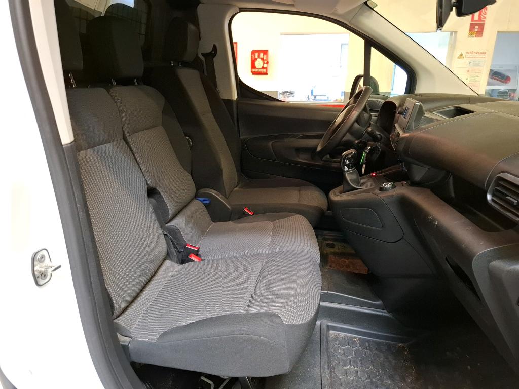 Citroen BERLINGO VAN M 650 BLUEHDI 100 S&S BVM5 CLUB 2020
