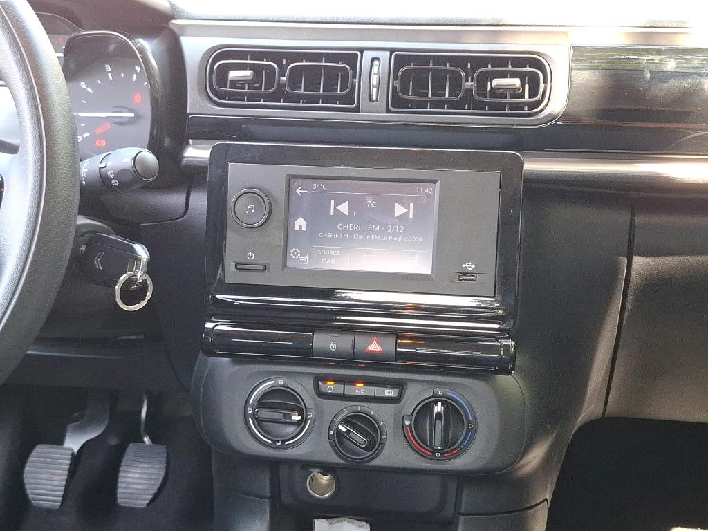 Citroen C3 PureTech 83 ch BVM5 You 2024