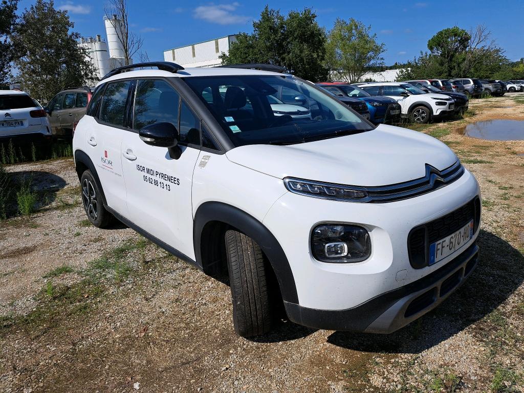 Citroen C3 Aircross BlueHDi 100 S&S BVM6 Feel Business 2019