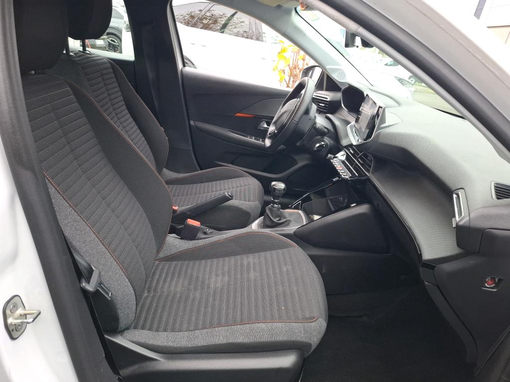 Peugeot 208 BlueHDi 100 S&S BVM6 Active Pack 2021