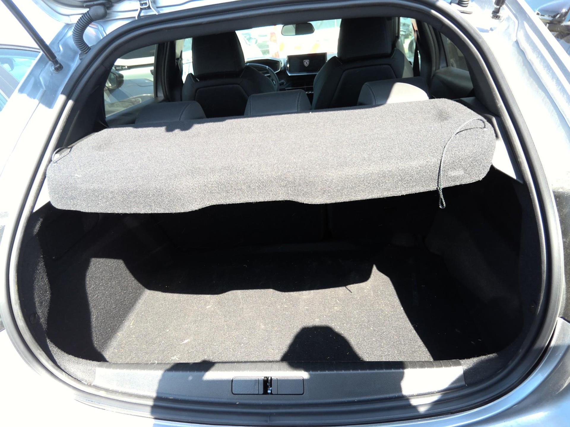 Peugeot 208 Hybrid 110 e-DCS6 GT 2025