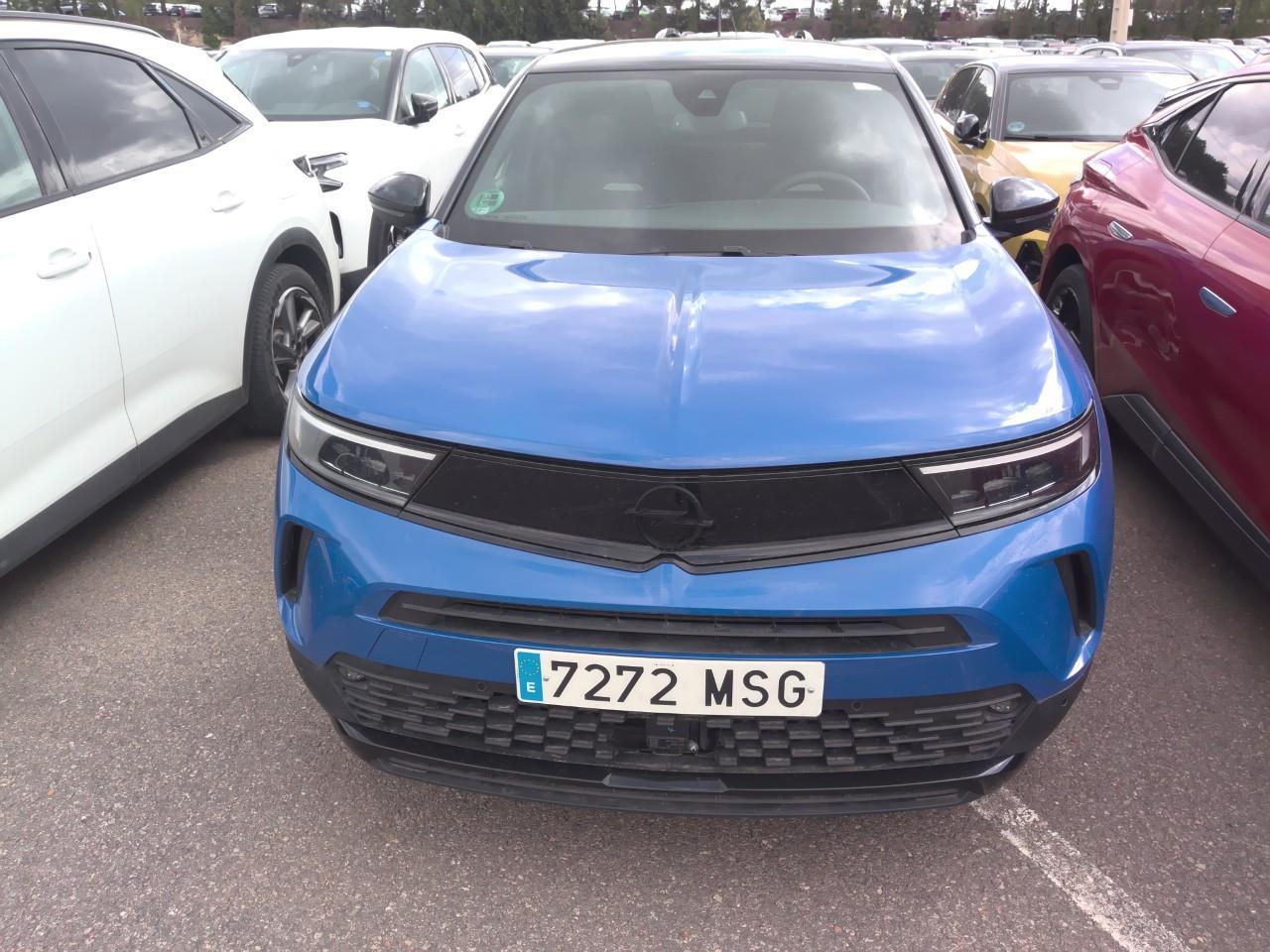 Foto Opel Mokka 2