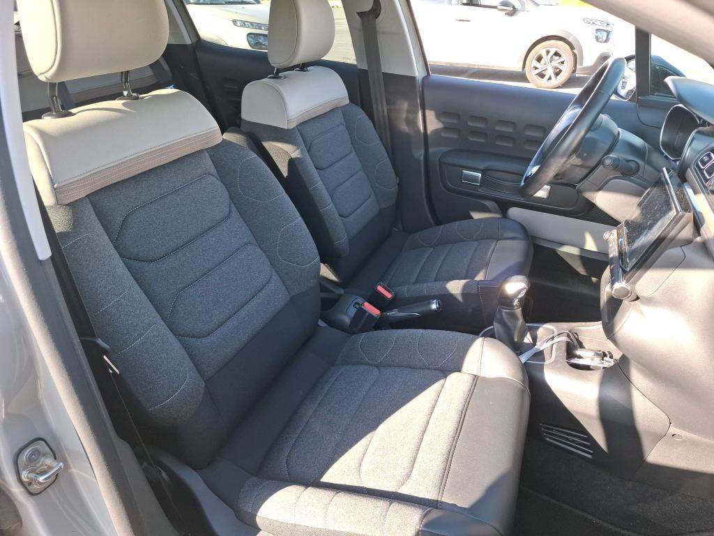 Citroen C3 PureTech 83 S&S BVM5 Shine 2023
