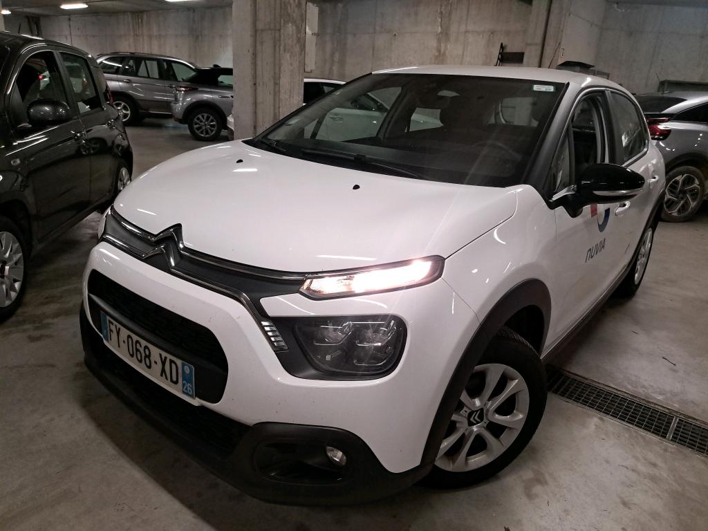 C3 III