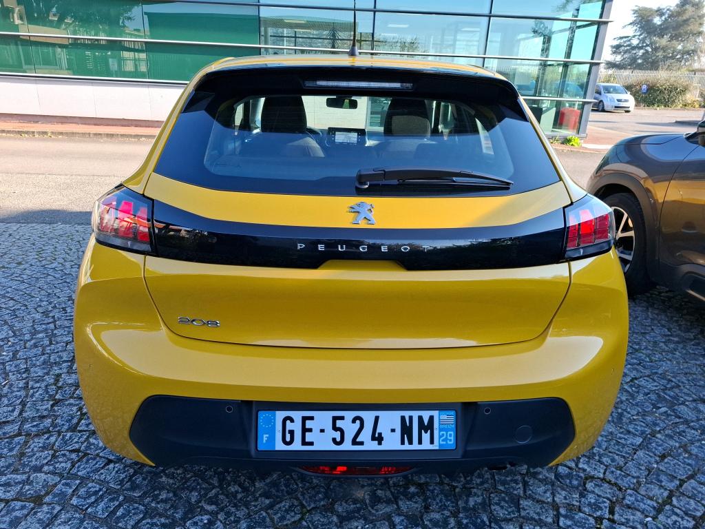 Peugeot 208 II 