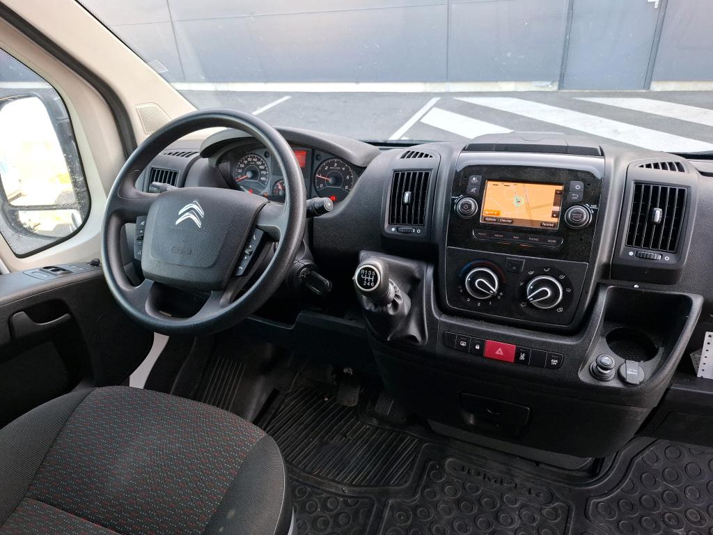 Citroen JUMPER TOLE 35 L3H2 BLUEHDi 165 S&S BVM6 DRIVER 2022