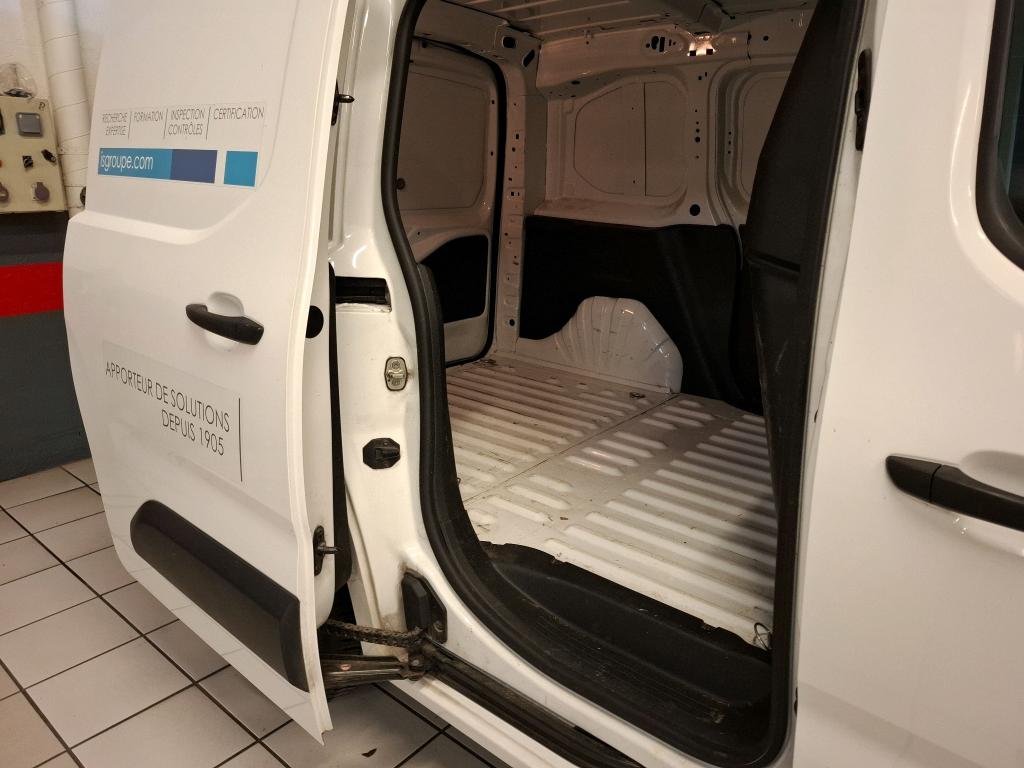 Citroen BERLINGO VAN M 650 BLUEHDI 100 S&S BVM5 CLUB 2020