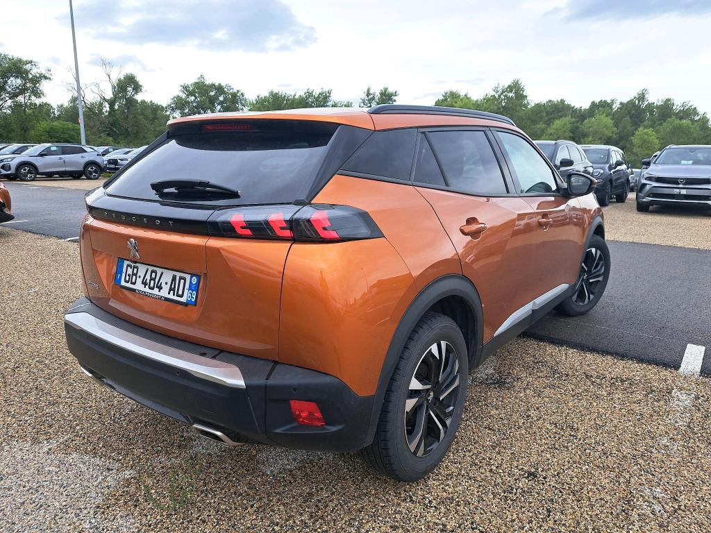 Peugeot 2008 PureTech 130 S&S EAT8 Allure Business 2021
