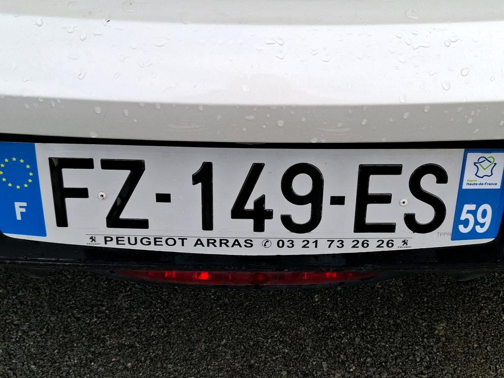 Peugeot 208 Electrique 50 kWh 136ch Allure Business 2021