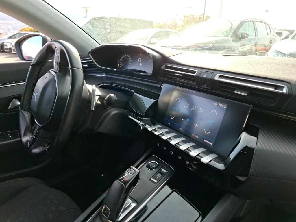 Peugeot 508 SW PureTech 130 ch S&S EAT8 Active Pack 2021