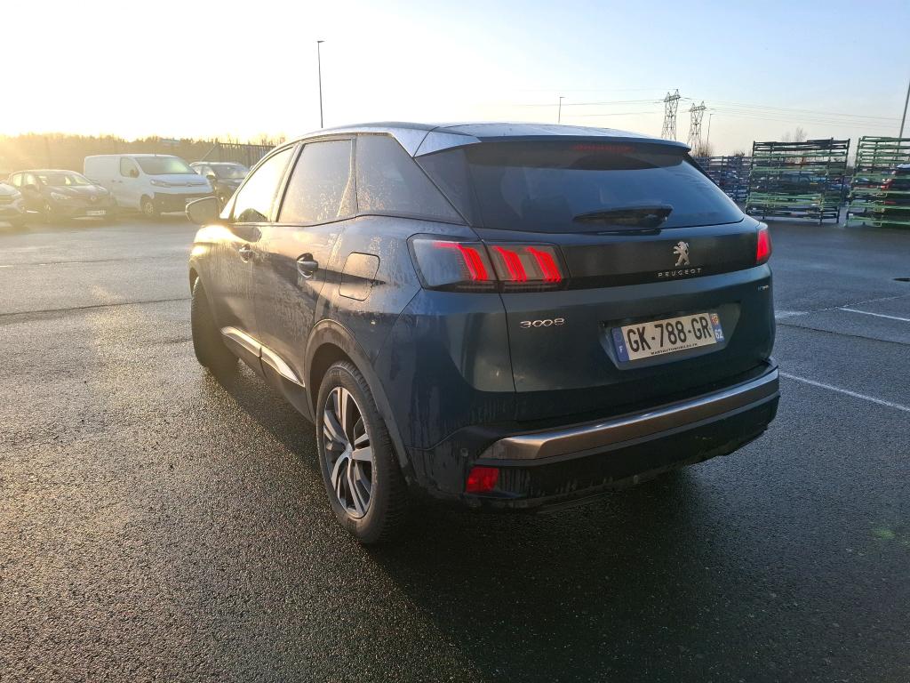 Peugeot 3008 Hybrid 225 e-EAT8 Allure Pack 2022