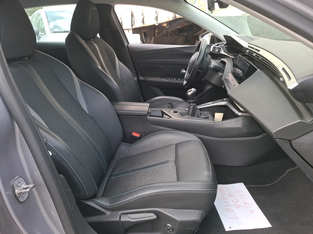 Peugeot 308 BlueHDi 130ch S&S BVM6 Active Pack 2022