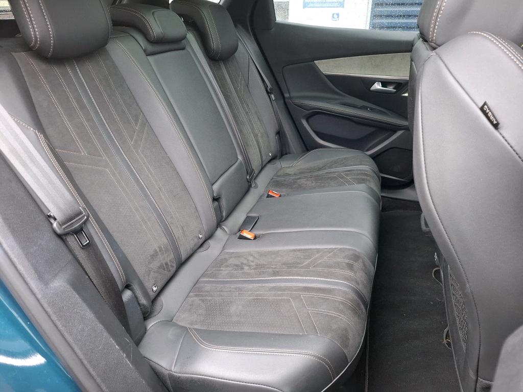 Peugeot NV 3008 SUV 