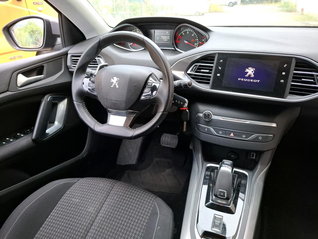 Peugeot 308 BlueHDi 130ch S&S EAT8 Active Business 2020