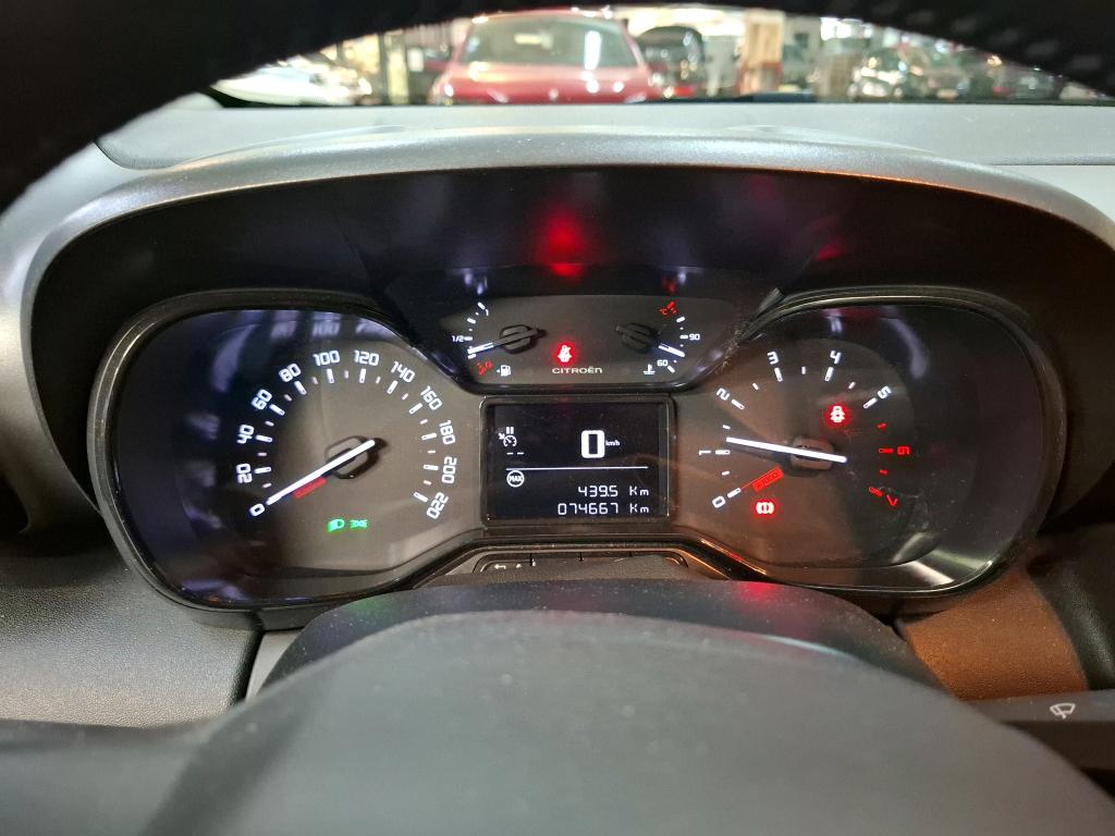 Citroen C3 Aircross PureTech 110 S&S BVM6 Feel Pack Business 2022