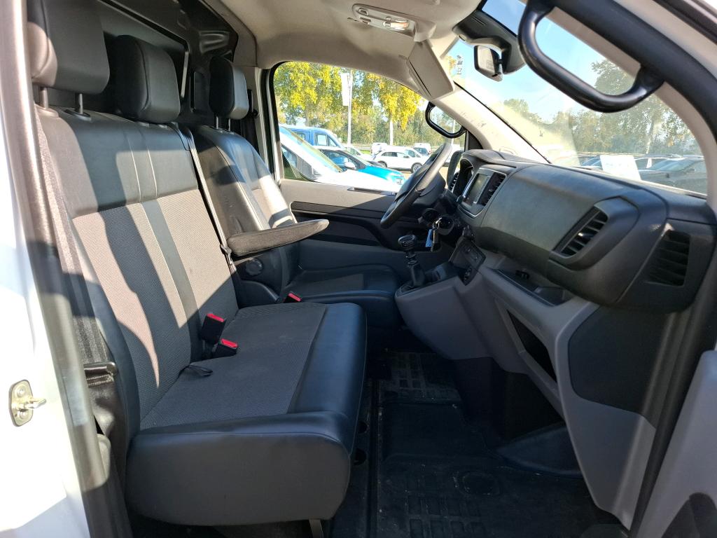 Citroen JUMPY FGN M BLUEHDI 120 S&S BVM6 CLUB 340 NM 2021