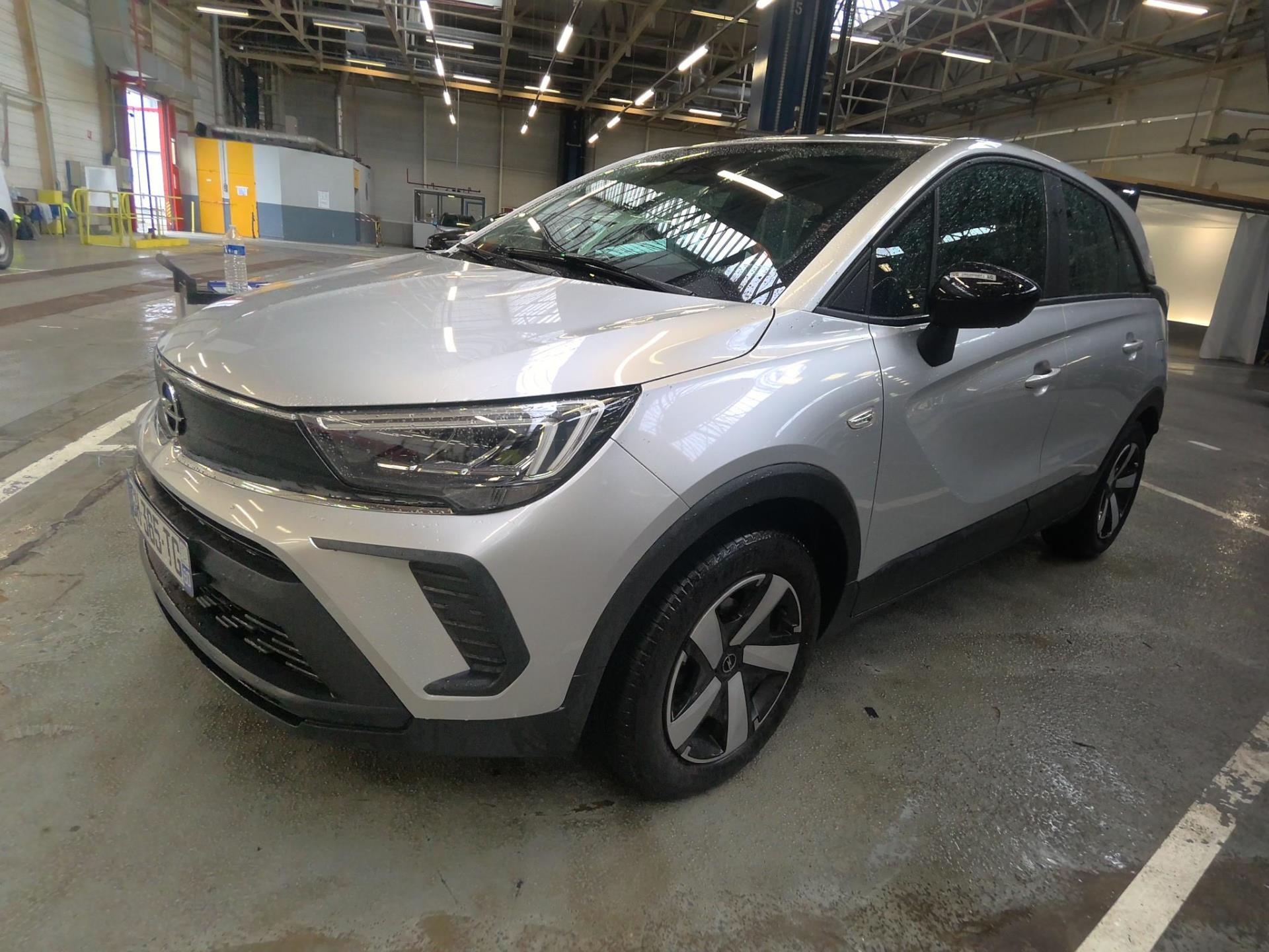 CROSSLAND X / CROSSLAND