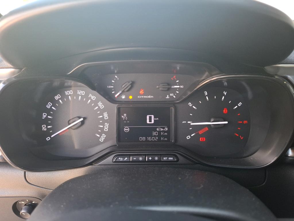 Citroen C3 PureTech 83 S&S BVM5 Feel Pack 2022