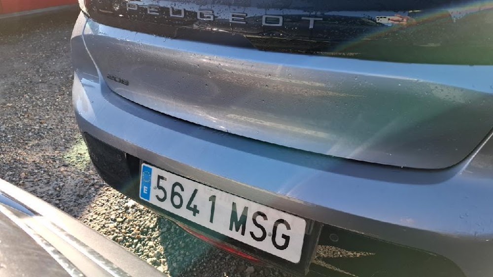 Peugeot 208 Nuevo 208 5P Allure Gasolina 100 S&S 6 Vel. MAN