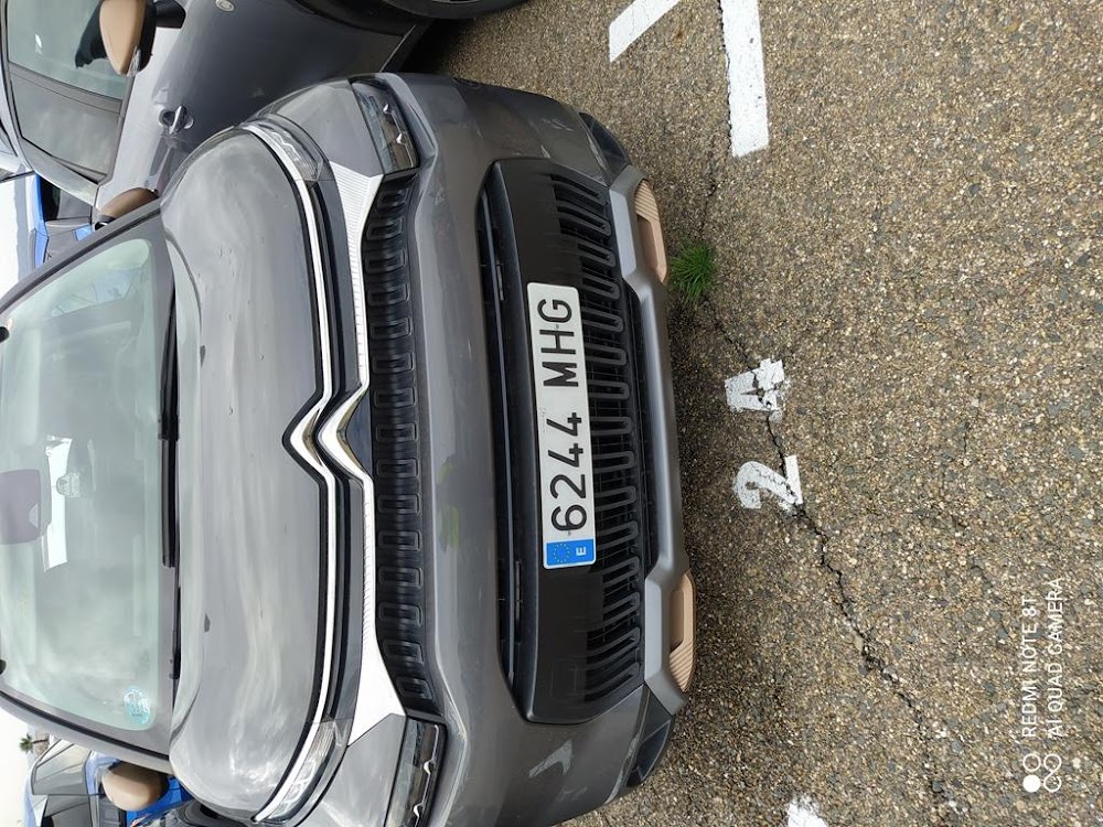 Citroën C 3 AIRCROSS C3 Aircross PureTech 110 S&S 6v C Series (solo stock)